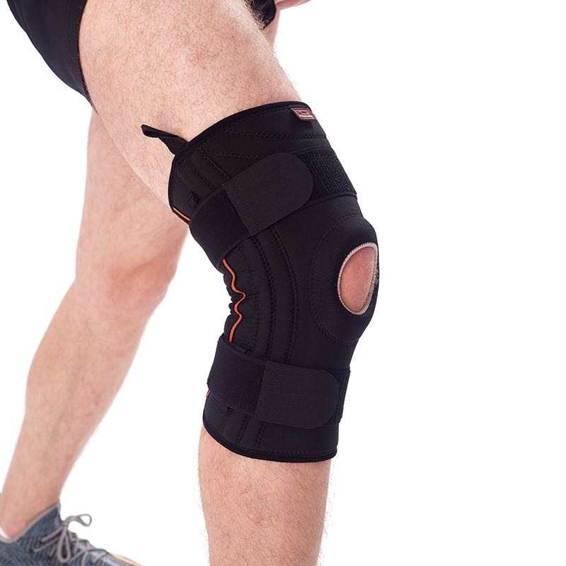 R.I.C.E. - How to Ease Knee Pain