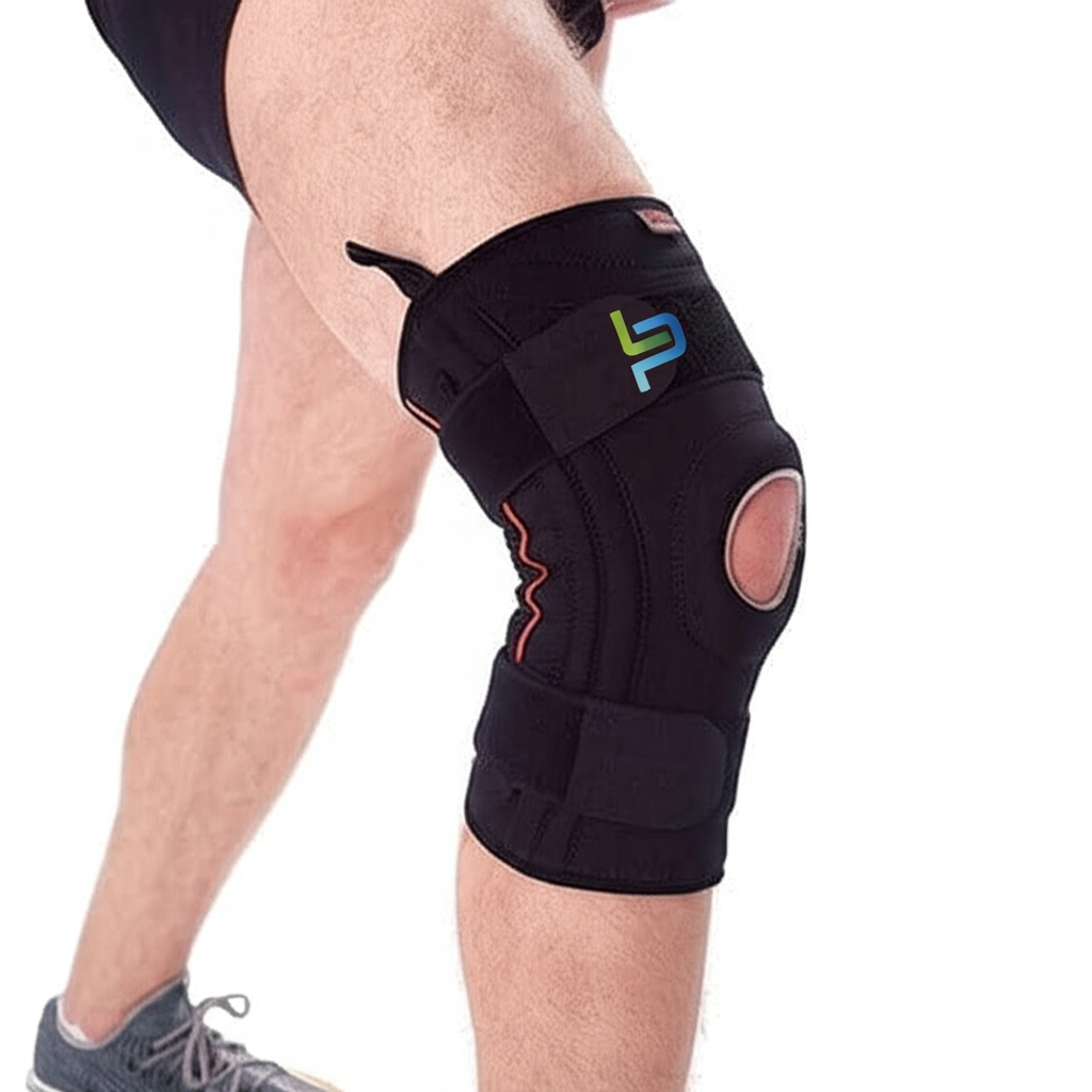 R.I.C.E. - How to Ease Knee Pain