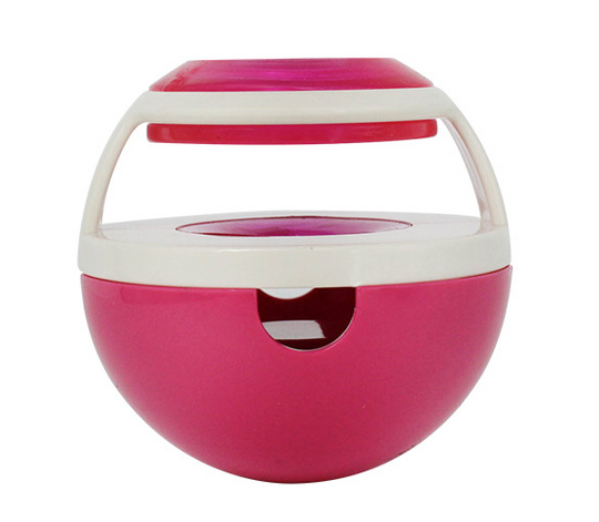 Interactive Slow Feeder Toy for Large Dogs