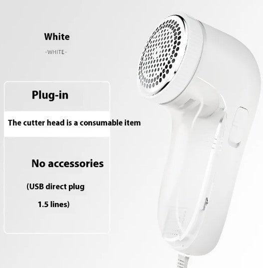 Electric Lint and Pet Hair Remover