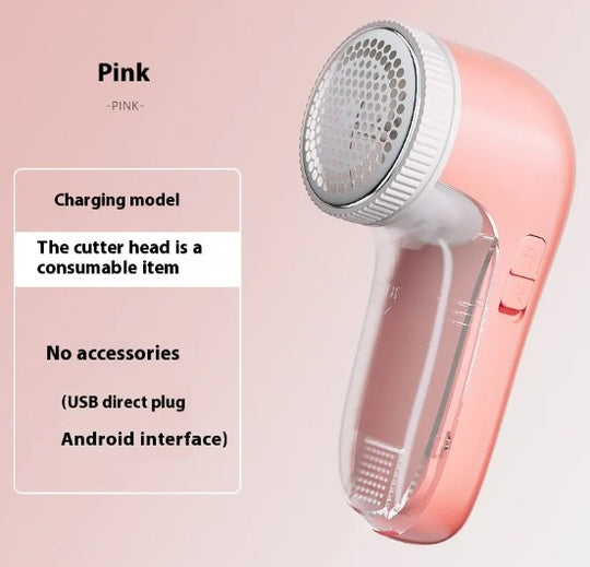 Electric Lint and Pet Hair Remover