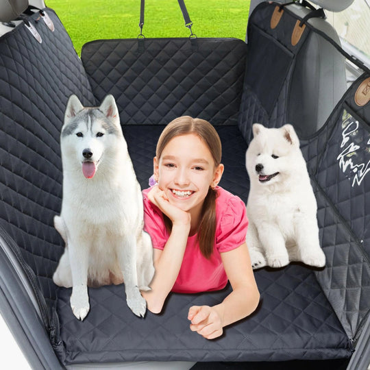 Dog Car Seat Extender