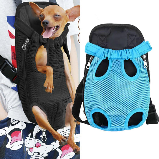 Adjustable Pet Carrier Backpack