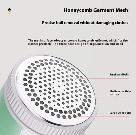 Electric Lint and Pet Hair Remover